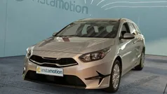 Silber Gebraucht 2024 Kia Ceed Sportswagon Comfort Kombi | 25.950 € (Superpreis)