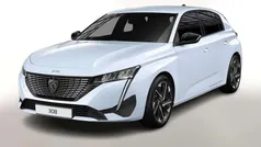 Okenit weiß metallic Neu 2025 Peugeot 308 Allure Limousine | 27.700 € (Guter Preis)