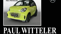 Grün Gebraucht 2022 Smart ForTwo Electric Drive Cabrio | 13.890 € (Fairer Preis)