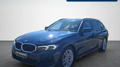 Phytonicblau metallic Gebraucht 2023 BMW 318 Shadowline Kombi | 32.980 € (Fairer Preis)
