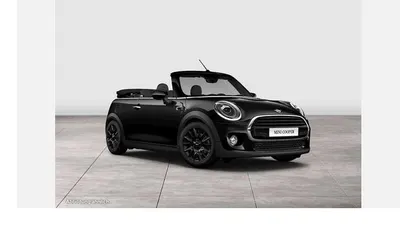 Gebraucht Mini Cooper Cabriolet 136 PS (100 kW) 2020 Schwarz Cabrio