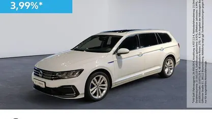 Gebraucht VW Passat GTE 156 PS (114 kW) 2020 Kombi