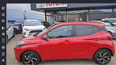 Rot Gebraucht 2023 Hyundai i10 N Line Kleinwagen | 16.390 € (Fairer Preis)