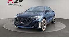 Blau Neu 2025 Audi Q8 Ambiente SUV | 131.315 €