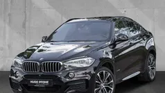 Gebraucht 2018 BMW X6 SUV | 40.989 € (Teuer)
