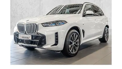 Gebraucht BMW X5 M Sport 286 PS (210 kW) 2025 Weiß SUV