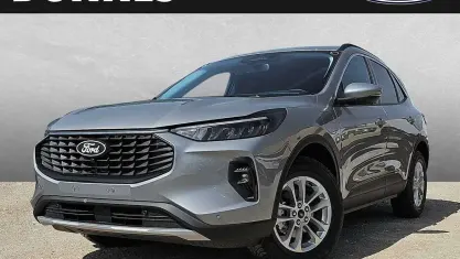 Neu Ford Kuga Titanium 152 PS (111 kW) 2026 Silber SUV
