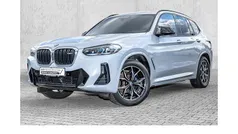 Grau Gebraucht 2024 BMW X3 Performance SUV | 65.380 € (Fairer Preis)