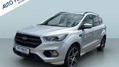 Silber Gebraucht 2018 Ford Kuga ST-Line SUV | 20.350 €