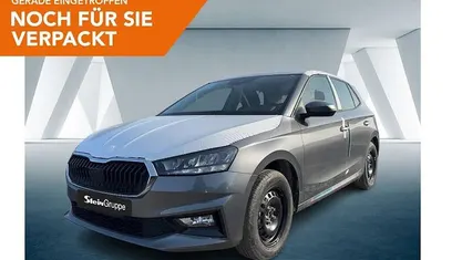 Gebraucht Skoda Fabia Selection 80 PS (58 kW) 2026 Kleinwagen