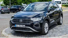 Gebraucht 2025 VW T-Roc Life SUV | 29.795 € (Guter Preis)