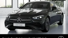 Gebraucht 2025 Mercedes CLE220 AMG Coupé | 58.550 € (Fairer Preis)