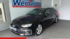 Gebraucht 2022 Audi A4 S-Line Kombi | 36.850 € (Fairer Preis)