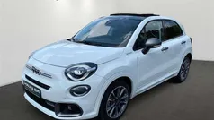 Gelato weiß Gebraucht 2023 Fiat 500X Dolcevita SUV | 23.970 € (Guter Preis)