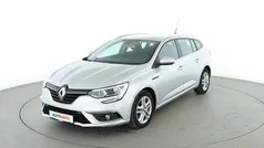 Grau Gebraucht 2021 Renault Mégane GrandTour Business Kombi | 14.890 € (Fairer Preis)