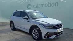 Weiß Gebraucht 2024 VW Tiguan R-line SUV | 40.480 € (Fairer Preis)