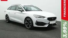 Weiss Gebraucht 2024 Cupra Leon Kombi | 27.750 € (Fairer Preis)