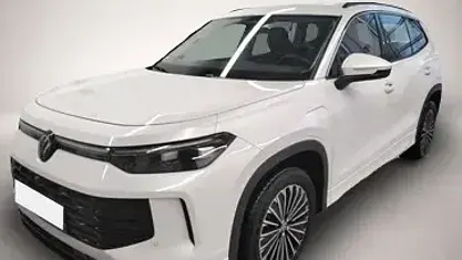 Gebraucht VW Tayron Life 150 PS (110 kW) 2025 Oryxweiss (andere) SUV