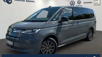 Gebraucht VW Multivan Goal 204 PS (150 kW) 2025 Grau Van