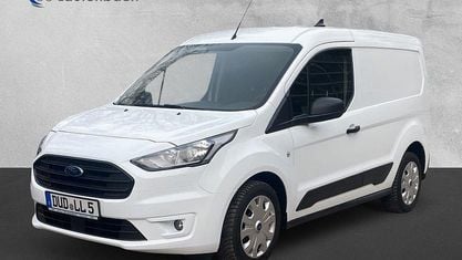 Gebraucht Ford Transit Trend 101 PS (74 kW) 2023 Frostweiß Pickup