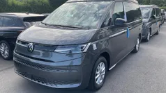 Indium grau metallic/ dach deep black perleffekt Neu 2025 VW T7 Beach Van | 67.445 € (Fairer Preis)