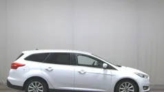 Gebraucht 2018 Ford Focus Titanium Kombi | 6.980 € (Fairer Preis)