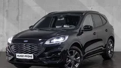 Schwarz Gebraucht 2022 Ford Kuga ST-Line SUV | 28.950 € (Fairer Preis)