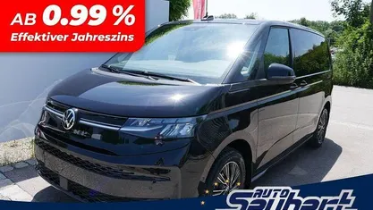 Deepblack perleffekt Neu 2025 VW T7 Life Van | 54.990 € (Fairer Preis)