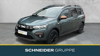 Gebraucht Dacia Jogger Extreme 141 PS (103 kW) 2024 Van / Kleinbus