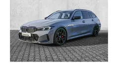 Grau Gebraucht 2025 BMW M340 M Sport Limousine | 71.980 € (Fairer Preis)