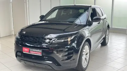 Gebraucht Land Rover Range Rover evoque SE Dynamic 163 PS (119 kW) 2022 Santorini black SUV