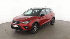 Rot Gebraucht 2020 Seat Arona FR SUV | 16.850 € (Fairer Preis)