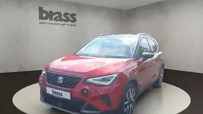 Second-hand Seat Arona FR 150 CP (110 kW) 2023 Roșu SUV