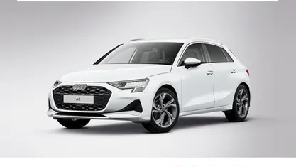 Gebraucht Audi A3 Advanced 116 PS (85 kW) 2025 Weiß Limousine