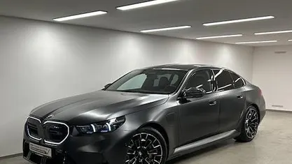Gebraucht BMW M5 Comfort Edition 727 PS (534 kW) 2025 Limousine