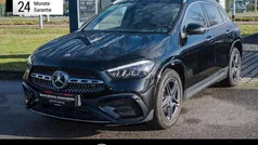 Metalliclack kosmosschwarz Gebraucht 2025 Mercedes GLA200 AMG SUV | 40.890 € (Fairer Preis)