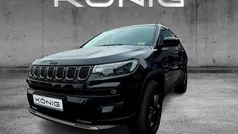 Schwarz Gebraucht 2022 Jeep Compass SUV | 29.777 € (Fairer Preis)