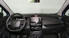 Blau Gebraucht 2018 Renault Zoe Life Kleinwagen | 9.290 € (Etwas zu teuer)