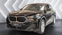 Black sapphire Neu 2025 BMW X2 Sport Line SUV | 45.990 € (Superpreis)