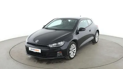 Gebraucht VW Scirocco 125 PS (91 kW) 2015 Coupé