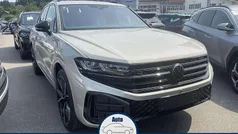 Sechura beige metallic Neu 2025 VW Touareg R-line SUV | 81.995 € (Guter Preis)