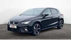 Schwarz Gebraucht 2025 Seat Ibiza FR Limousine | 24.944 € (Fairer Preis)