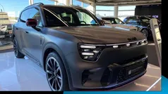 Grau grau Gebraucht 2025 Smart #5 Brabus SUV | 52.980 € (Fairer Preis)