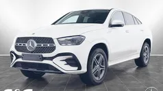Unilack polarweiß Gebraucht 2024 Mercedes GLE300 AMG Coupé | 81.490 € (Superpreis)