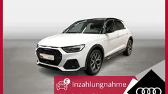 Gletscherweiß Gebraucht 2023 Audi A1 Ambiente Kleinwagen | 26.420 € (Fairer Preis)