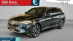 Metalliclack graphitgrau Gebraucht 2025 Mercedes GLC200 Avantgarde SUV | 53.450 € (Fairer Preis)