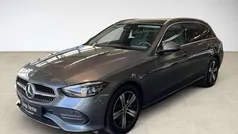 Gebraucht 2023 Mercedes C220 Avantgarde Kombi | 33.330 € (Fairer Preis)