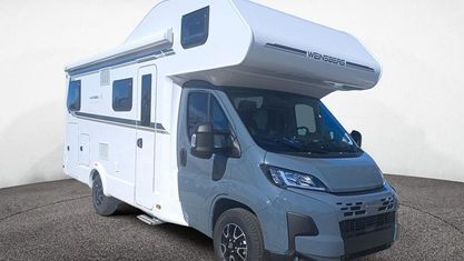 Nuova Weinsberg CaraHome 140 CV (102 kW) 2026 Rosso Furgone