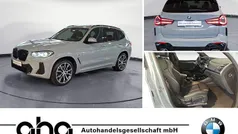 Grau Gebraucht 2022 BMW X3 M Sport SUV | 49.930 € (Fairer Preis)