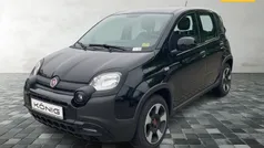 Schwarz Gebraucht 2023 Fiat Panda Cross Cross Kleinwagen | 12.999 € (Fairer Preis)